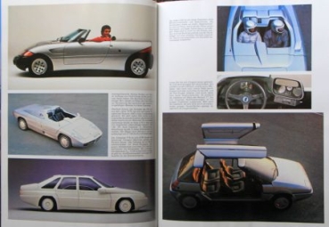 Guichard "Auto-Jahr" Automobile-Yearbook 1980-1992 twelve editions (2191)